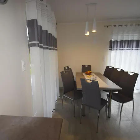 Dom Nad Morzem Prázdninový dům *
