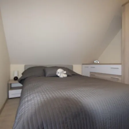 Dom Nad Morzem Prázdninový dům *